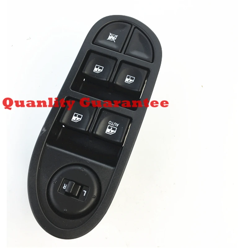 Left Front Glass Lifter Switch 3750100U8012