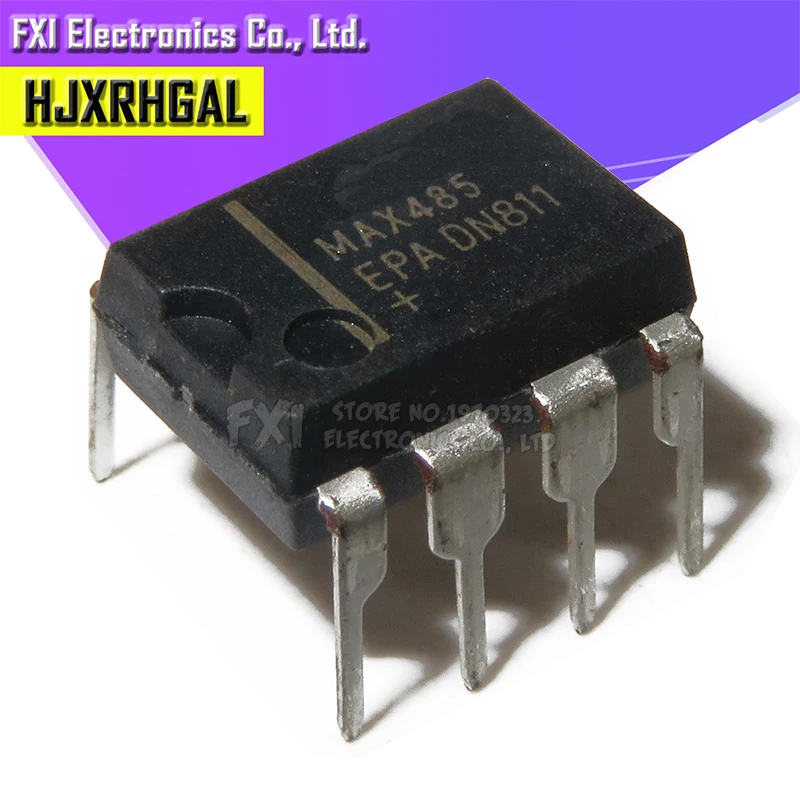 10 шт. MAX485EPA MAX485 DIP8 DIP