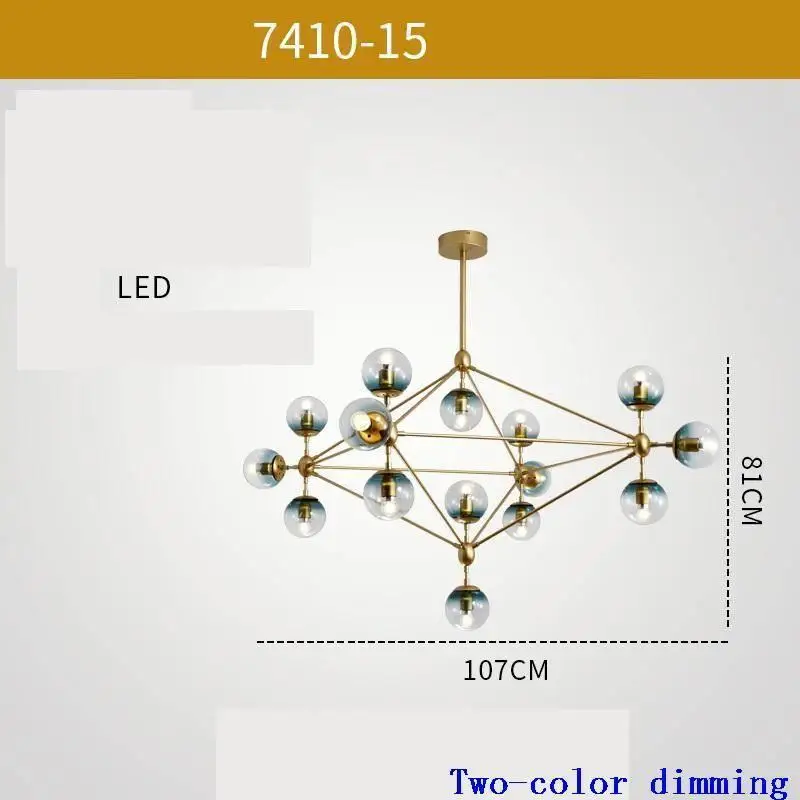 Дизайн деко Chambre Fille Винтаж свет Nordic Luminaria Lampen современный блеск E Pendente Para Sala обеденный стол подвесной светильник