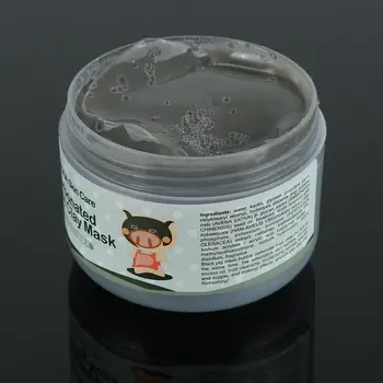

Carbonated Bubble Clay Mask Winter Deep Cleaning Moisturizing Facial Mask Whitening Cleaning Mud Face Skin Care 100ml TSLM2