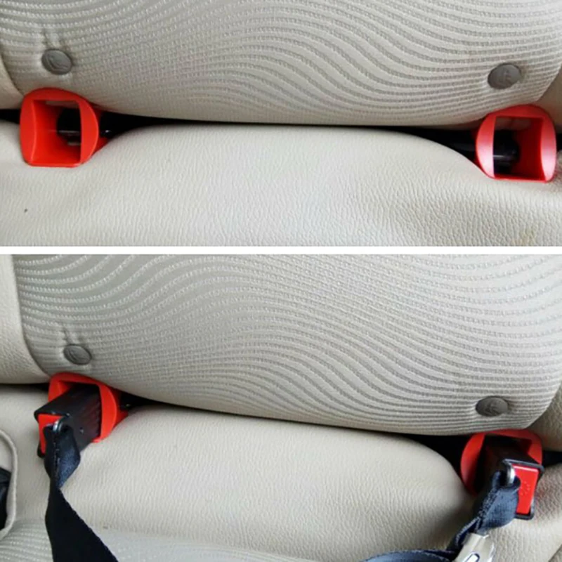 Latch Guide Safety Seats General Isofix Interface Belt Latch Guide For (ISOFIX)