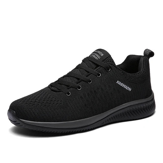 Men Running Shoes 2021 Comfortable Sport Shoes Men Trend Lightweight Walking Shoes Men Sneakers Breathable Zapatillas 6