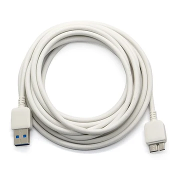 

Drop Ship 3M/10ft Sync Data Charging USB Cable Cord For Samsung Galaxy Note 3 N9000 S5