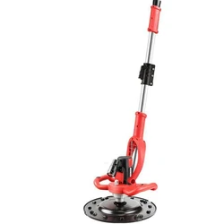 Multifuncional elétrica cimento concreto almofariz polisher putty mixer máquina de polimento de parede máquina de lixar 3880w/4880w