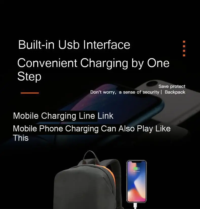 Защищенный от брызг 15," рюкзак для ноутбука, Usb зарядка, противоугонные мужские рюкзаки для путешествий, мужской рюкзак, Mochilas Hombre Antirobo