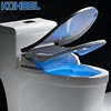 KOHEEL  Smart Toilet Seat High Quality Cover Electronic Bidet Clean Dry Seat Heating Wc Intelligent Led Light Toilet Seat Cover ► Photo 2/6