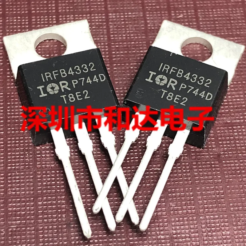 5 шт. IRFB4332-220 250V 60A