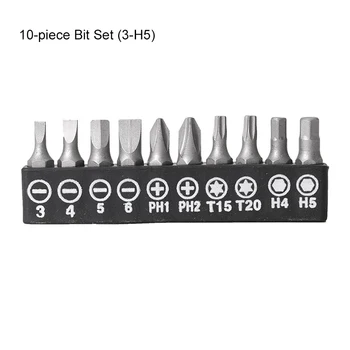 

Flexible Extension Screwdriver Bits Screw Power Drill Connection Tips Flex Adapter Hand Tools FP8