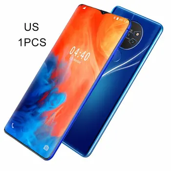 

Mate36 6.7 inch water drop screen 2+16GB mobile phone smart phone Face recognition technology phones