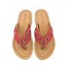 2022 Fashion Women's Sandals Summer Outside Beach Slippers Female Casual Non-slip Flat Flip Flops Women Shoes House Slippers 5