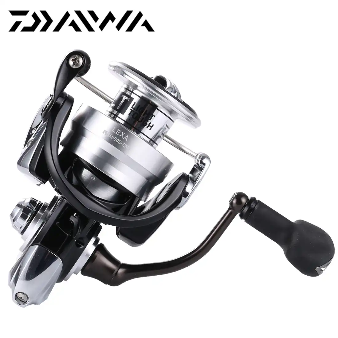 daiwa lexa 3000
