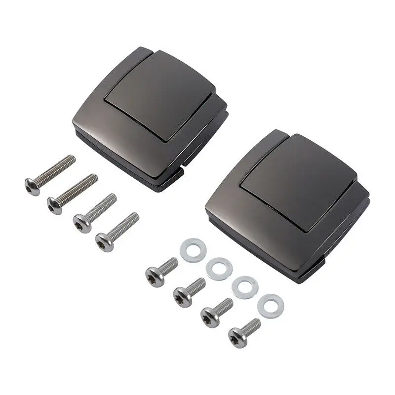 Мотоциклетная бритва King Pack защелка для Harley Tour Pak Touring Road Electra Glide Ultra Razor FLHX FLTR 1980 2013 12