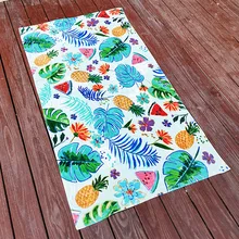 Плотное банное полотенце, западный стиль, класс А, без формальдегида, ПБК, с принтом, мягкое, очень большое, пляжное полотенце из чистого хлопка, 160*80