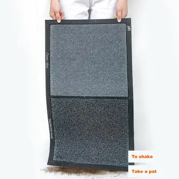 

1pc Disinfecting Mat Sanitizing Floor Mat Entrance Mat Disinfection Doormat Entry Rug Disinfecting Door Mat for Shoe Home Hotel