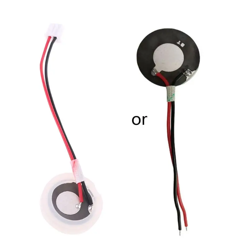 20mm 2.4Mhz Ultrasonic Atomizer Mist Maker Fogger Atomizing Transducer With Sealing Ring Oscillating Blade Piezoelectric 19QE |