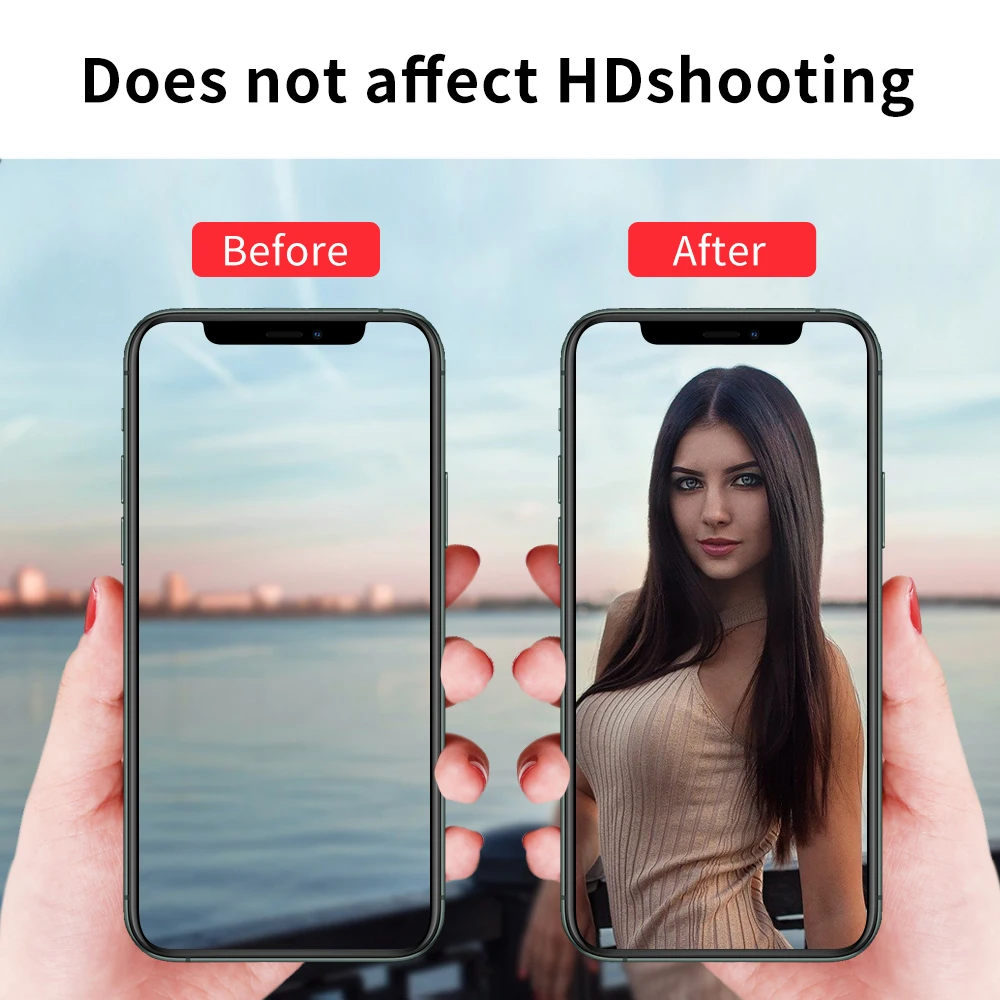 Прозрачная задняя пленка для объектива камеры из закаленного стекла для Apple iPhone 11 Защитная пленка для экрана для iPhone 11Pro 11 Pro Max