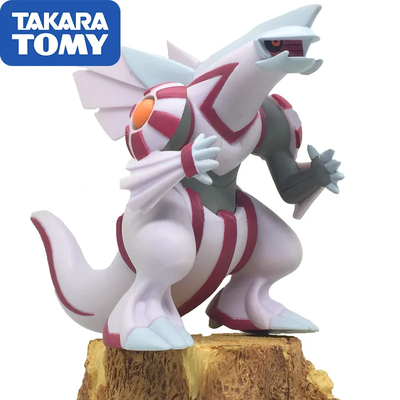 

Genuine Pokemon Action Figure Large HP EHP Joint Movable Palkia Model Collection Doll Gifts