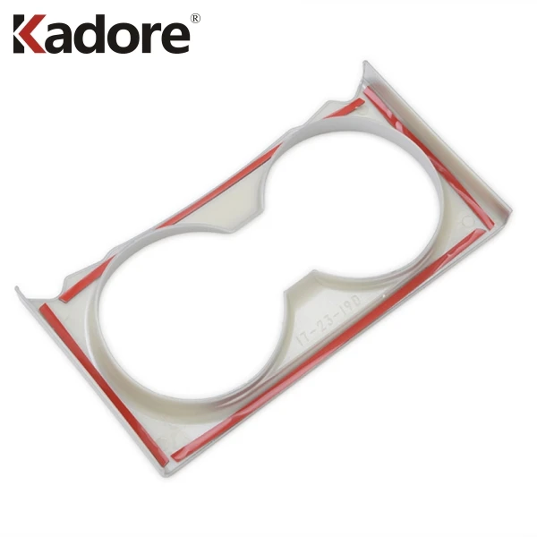 Для Mazda CX 5 CX5 2017 2018 2019 KF держатель стакана воды крышка отделка чашки рамка