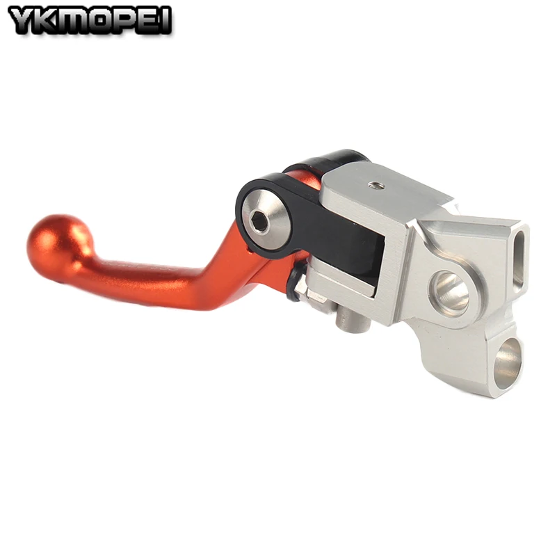 4 Складная рукоятка тормоза ЧПУ для KTM EXC EXCF EXCR XC XCF XCW XCFW SX SXF шесть дней Байк мотокросс эндуро супермото изменить