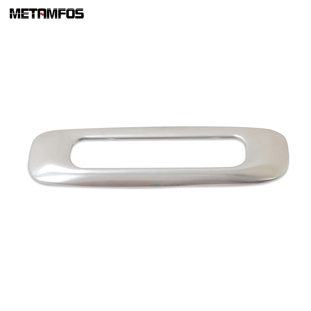 

For Kia Rio 4 X-line 2018 2019 Matte Sun Roof Skylight Door Handle Bowl Cover Interior Accessories Decoration Trim Car Styling
