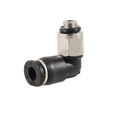 

4mm Push In Connector 5mm Male Thread Quick Fittings Jfuoe