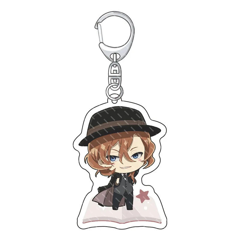 Miscellaneous goods Yosano Akiko Acrylic Charm KUJI Hikido BUNGO STRAY  DOGS Online KUJI Mini! Circus ver. B-5 Award, Goods / Accessories