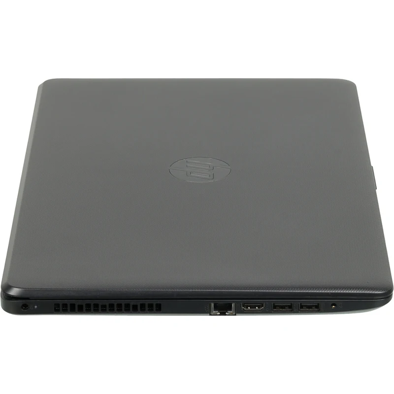 Ноутбук HP 15-bs182ur Pen 4417U/4Gb/500Gb/610/15.6"/HD/DOS/black