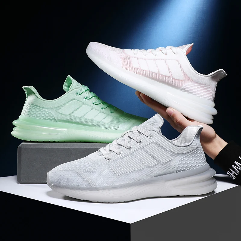 basket confortable marche