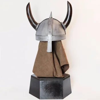 

PIRATE HELMET REAL WEARABLE ANIME PROP DECORATION ARMOR ORNAMENTS