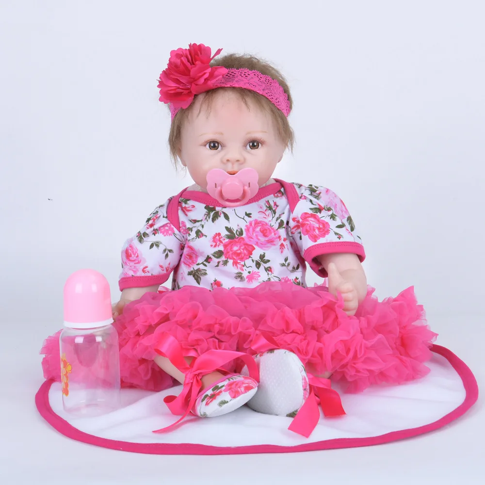 

Reborn Doll Rebirth Doll Toy Doll Early Education Toy Export Model Infant
