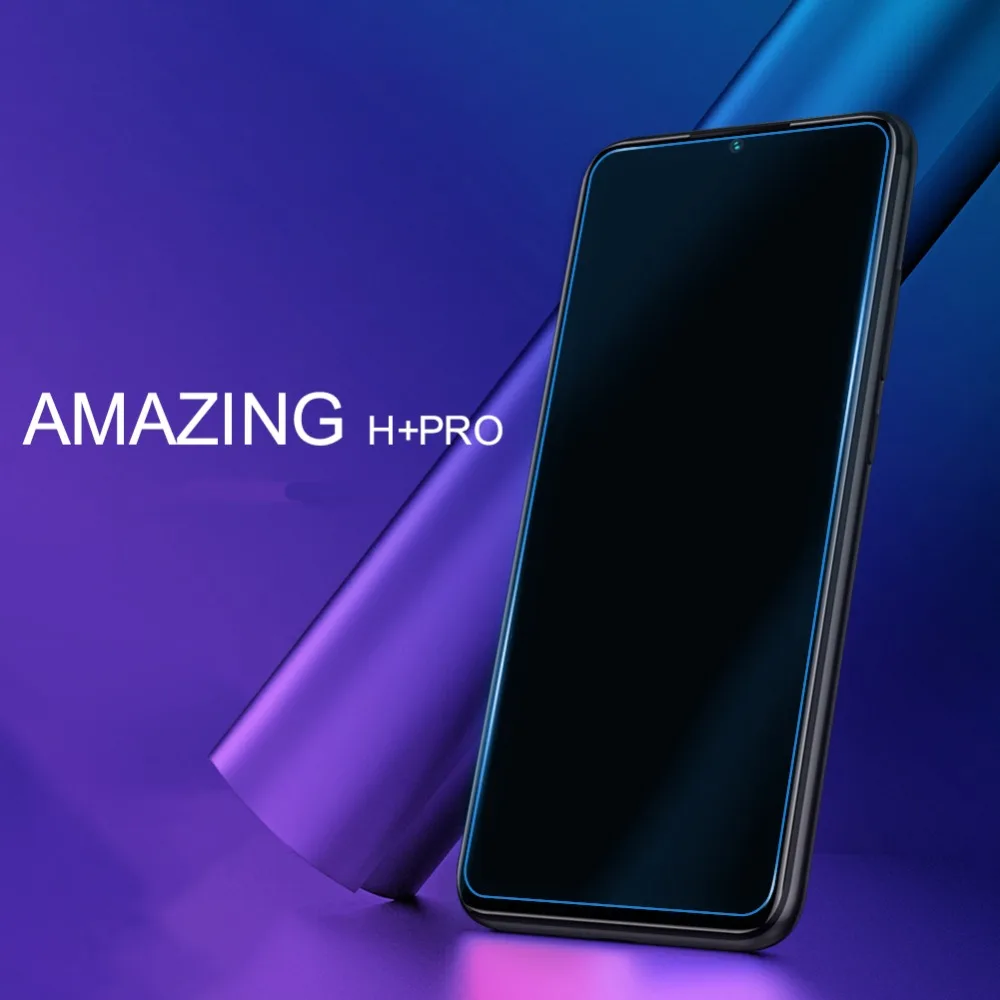 Nillkin для Xiaomi Mi CC9 прозрачное стекло H+ Pro Закаленное стекло протектор экрана для Xiaomi Mi CC9E Стекло экрана для Xiaomi Mi A3