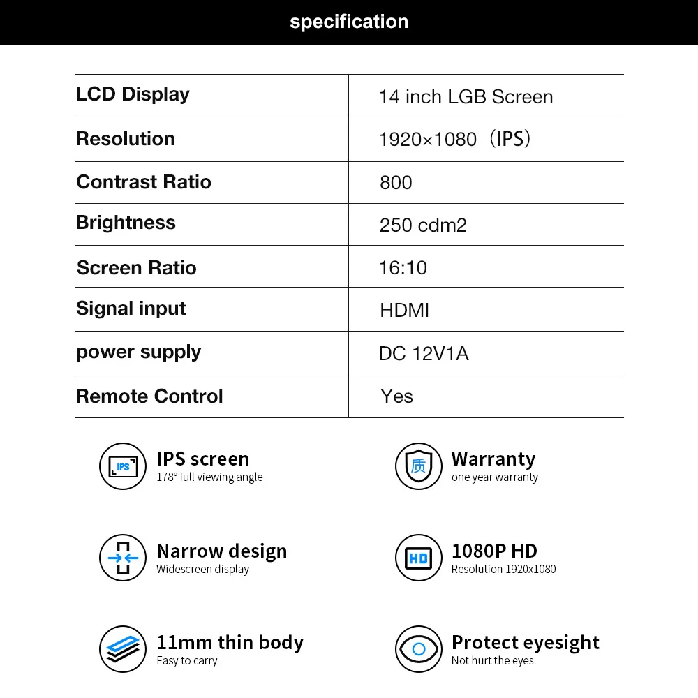 Monitores LCD