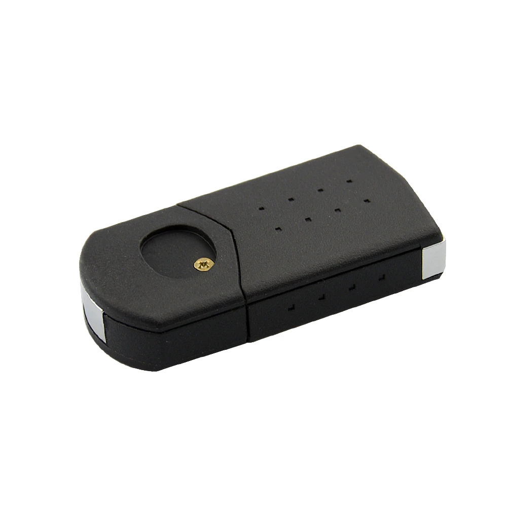 Складной чехол для автомобильного ключа с 2 кнопками OkeyTech Сменный Чехол