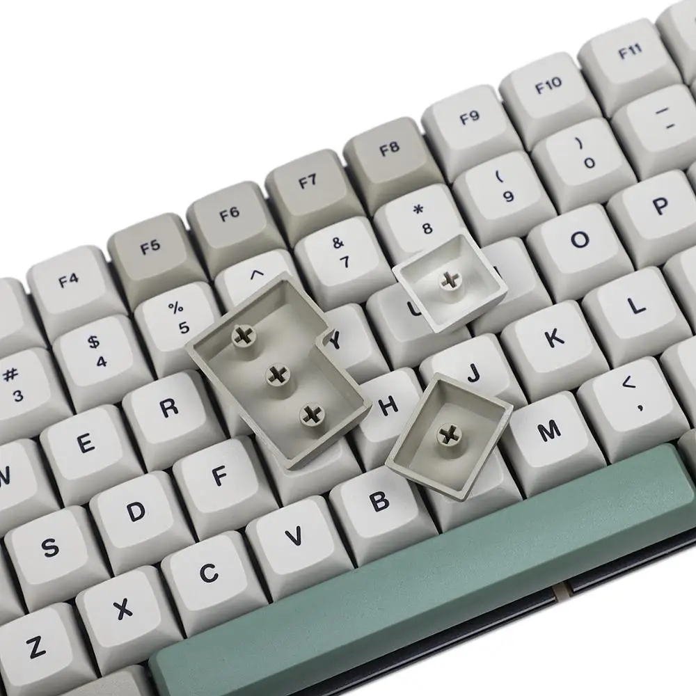 Xda 125 Dye Sub 9009 Retro Pbt Full Keycaps For Mx Mechanical Xda 125 Dye Sub 9009 Retro Pbt Full Keycaps For Mx Mechanical