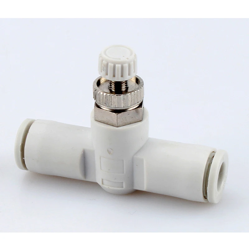 Landsky 10 шт./упаковка тонкая труба дросселя клапан AS1001F/2001F/2051F/3001F-04/06/08/10/12