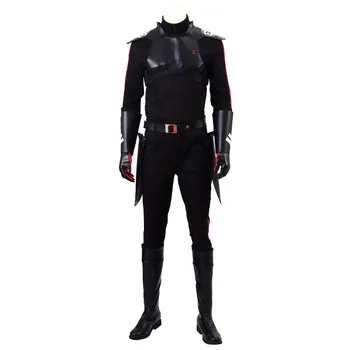 

Movie Star Wars: The Rise of Skywalker Imperial Inquisitors Cosplay Costumes Haute Couture Halloween Men's Party Costumes