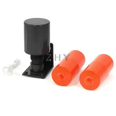 

AC 220V 7.5A 1NO 1NC Sump Pumping Liquid Level Control Float Switch