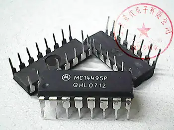 

MC14495P DIP-16