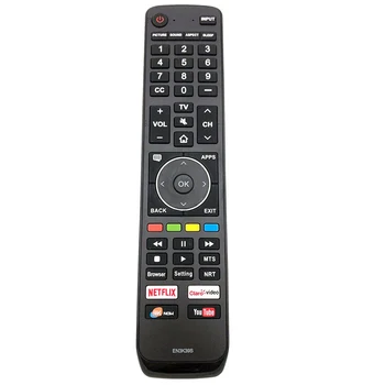 

New EN3K39S Remote Control for SHARP 4K SMART LED HDTV LC55Q7030U
