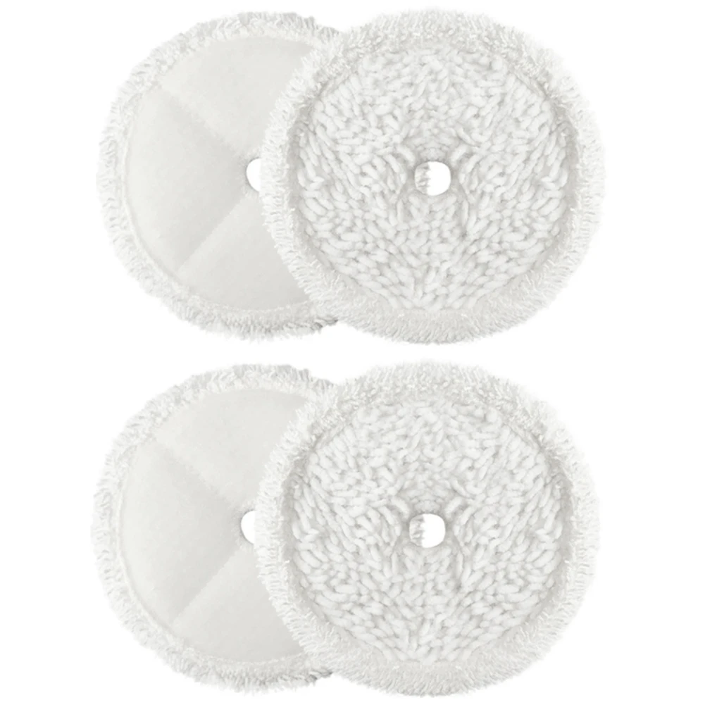 Mop Cloth Cleaning Washing Floor Robot Replacement Accessories For Bissell 3115 4PCS | Бытовая техника