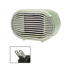 Electric Heater Fan Desktop Heating Fast Power Saving Warmer For Winter Office A0NC