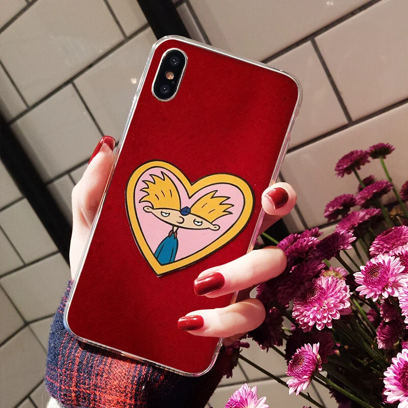 Hey Arnold Coque