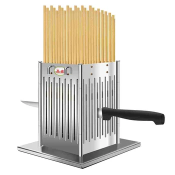 

Wear String Artifact Stainless Steel Fast Commercial Household Barbecue Skewers Barbecue Mutton Skewers Multifunctional Small