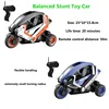 Balanced Stunt Toy Car 2.4Ghz Racing Motorbike Flexible Handling 20 Minutes RC Distance 50m 15H/KM Outdoor Toys Kdis Gifts 1