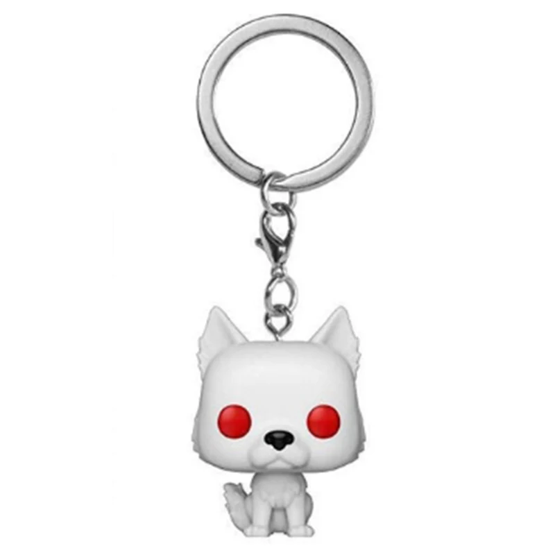 Игра трона брелок 20 шт./лот H Poter Кошмар перед Рождеством Драконий шар брелок Доктор Кто - Цвет: 6