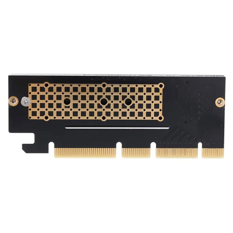 M.2 Накопитель SSD с протоколом NVME адаптер карта расширения M2 к PCI Express 3,0X16 карта контроллера M интерфейс ключа поддержка PCI Express 3,0x4 2230-2280 C26