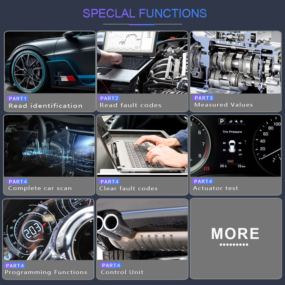 Сканер obd2 Lexia 3 PP2000 диагностический прибор с полным чипом Diagbox V7.83 и прошивкой 921815C