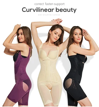 

waste trainer reducing belts Body tummy shaper Underwear bodysuit slimming Shapewear corset butt lifter waist shaper corset