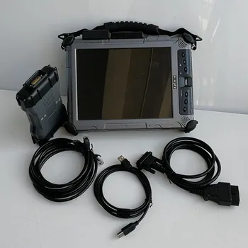 

MB Star C6 SD Scan C6 Auto Diagnosis Tool DOIP V12/2019 software in used Tablet C5 IX104 I7 CPU and 4G RAM 480GB MIni SSD