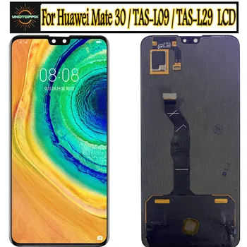 

6.62" For Huawei Mate 30 LCD Display Touch Screen Digitizer Replacement Parts Original For Huawei Mate30 Mate 30 LCD Screen